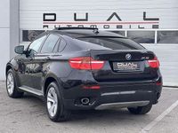 gebraucht BMW X6 xDrive35d Aut./NAVI/MEMORY/AHK/SHZ/SHD/F1