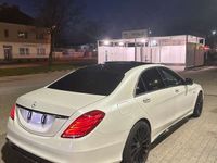 gebraucht Mercedes S350 BlueTEC lang Aut.