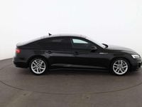 Gebraucht Audi A5 Sportback S-Line 163 PS (119 kW) 2021 Schwarz Kleinwagen