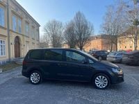 gebraucht Seat Alhambra Business 20 TDI DSG Tempomat Multifunktions...