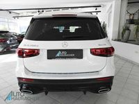 gebraucht Mercedes GLB200 d 4Matic Aut.*AMG*AHK*NAVI*KAMERA*PANO*