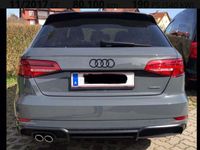 gebraucht Audi A3 Sportback 2.0 TFSI quattro S-line