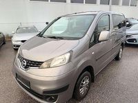 Gebraucht Nissan Evalia 110 PS (80 kW) 2011 Grau Van / Kleinbus