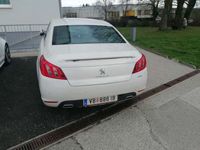 gebraucht Peugeot 508 2,2 HDI GT Automatic