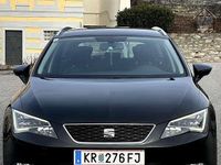 gebraucht Seat Leon ST Reference 16 TDI