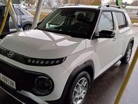 Gebraucht Hyundai Inster Trend 83 kW (114 PS) 2025 Weiß Kleinwagen