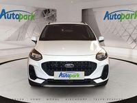 Gebraucht Ford Fiesta Active X 101 PS (74 kW) 2023 Weiß Kleinwagen