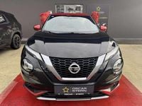 Gebraucht Nissan Juke 360º 117 PS (86 kW) 2020 Schwarz SUV