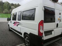 gebraucht Peugeot Boxer 3500 L3H3 2,0 HDi 130 Euro6 Wohnmobil