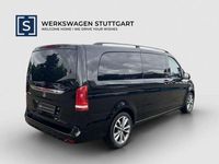 gebraucht Mercedes V300 d AVANTGARDE EXTRALANG AIRMATIC STHZ 360