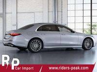 Gebraucht Mercedes S350 AMG 313 PS (230 kW) 2023 Silber Limousine