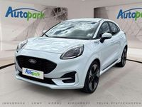 Gebraucht Ford Puma ST-Line 125 PS (91 kW) 2025 Weiß SUV