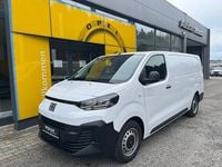 Neu Fiat Scudo S 120 PS (88 kW) 2026 Weiß Van