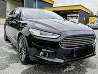 Gebraucht Ford Mondeo Titanium 150 PS (110 kW) 2018 Schwarz Kombi
