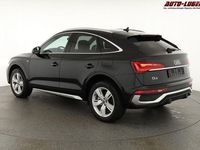 Gebraucht Audi Q5 Sportback S-Line 2024 Mythosschwarz metallic SUV