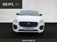 gebraucht Jaguar E-Pace 2.0DI4 D165 AWD R-Dynamic Black Aut. Panodach ...