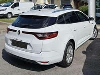 Gebraucht Renault Mégane GrandTour LIMITED 102 PS (75 kW) 2020 Weiß Kombi