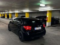 gebraucht Mercedes A200 (BlueEFFICIENCY)