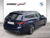gebraucht BMW M340 xDrive Touring 48 V Mild-Hybrid-Technologie