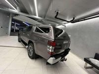 gebraucht Mitsubishi L200 0 DK DI-D 2,2 Diamond 4WD AT Leder 20