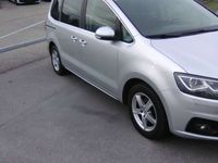 gebraucht Seat Alhambra 2.0 TDI (Ecomotive) Start & Stop DSG Reference