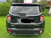 gebraucht Jeep Renegade 20 MultiJet II 140 Limited AWD