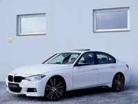 gebraucht BMW 328 M-Sport xDrive Aut.