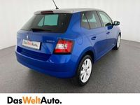 gebraucht Skoda Fabia Style TSI