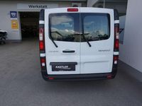 gebraucht Renault Trafic L1H1 30t 110PS dCi