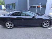 gebraucht Audi A5 Coupé 3.0 TDI QUATTRO sport S-Line