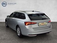 gebraucht Skoda Octavia Combi Selection TDI DSG