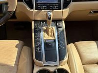 gebraucht Porsche Macan S Diesel „Approved Garantie“