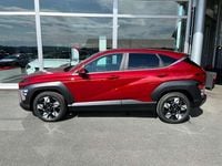 Neu Hyundai Kona GO! 93 PS (68 kW) 2025 Rot SUV