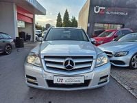 Gebraucht Mercedes GLK220 AMG 170 PS (125 kW) 2011 Grau SUV