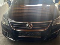 gebraucht VW CC 2,0 TDI DPF