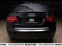 gebraucht Audi RS6 quattro *10_Zylinder*71000Km*Limousine*SELTEN*