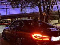 Gebraucht BMW 530e Sport Line 184 PS (135 kW) 2019 Limousine