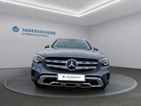 Gebraucht Mercedes GLC300e 211 PS (155 kW) 2021 Grau SUV