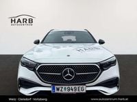 Gebraucht Mercedes E300 AMG line 197 PS (144 kW) 2025 Weiß Kombi