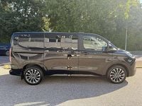 Gebraucht Ford Tourneo Custom Titanium X 118 PS (86 kW) 2025 Schwarz Van