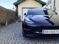 Gebraucht Tesla Model 3 Long Range AWD 350 kW (476 PS) 2019 Schwarz Limousine