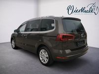 gebraucht Seat Alhambra Executive 2,0 TDI CR