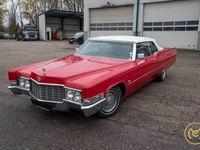 gebraucht Cadillac Deville Convertible