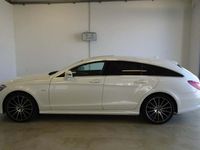 gebraucht Mercedes CLS250 Shooting Brake d 4MATIC Aut.