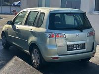 Gebraucht Mazda 2 75 PS (55 kW) 2007 Grün Kleinwagen