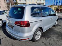 gebraucht VW Sharan Business BMT SCR 2,0 TDI