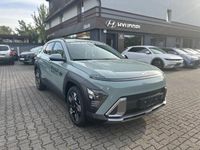 Neu Hyundai Kona GO! 93 PS (68 kW) 2025 Mirage green SUV
