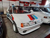 gebraucht Peugeot 205 GTI Type 20 ACD Rennwagen!