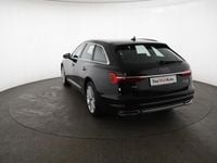 Gebraucht Audi A6 Design 204 PS (150 kW) 2021 Schwarz  metallic Kombi