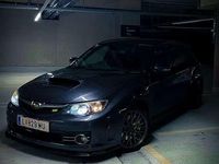 Gebraucht Subaru WRX STI 300 PS (220 kW) 2008 Grau